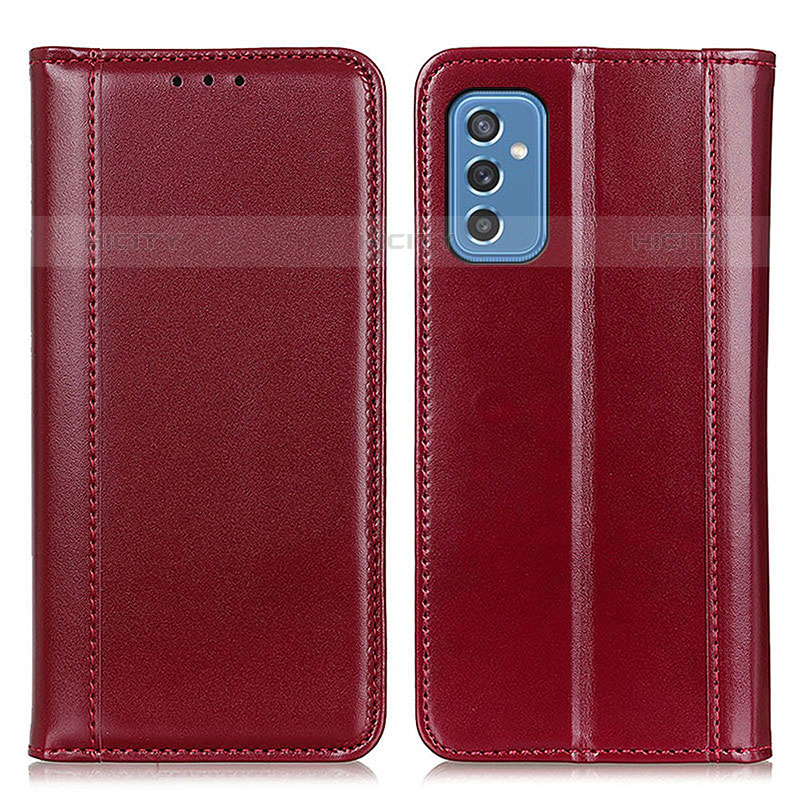 Funda de Cuero Cartera con Soporte Carcasa M05L para Samsung Galaxy M52 5G