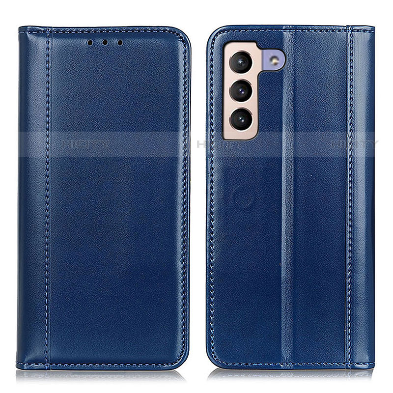 Funda de Cuero Cartera con Soporte Carcasa M05L para Samsung Galaxy S21 Plus 5G