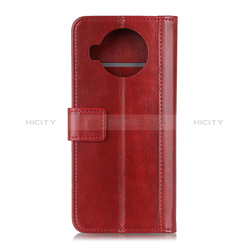 Funda de Cuero Cartera con Soporte Carcasa M05L para Xiaomi Mi 10i 5G