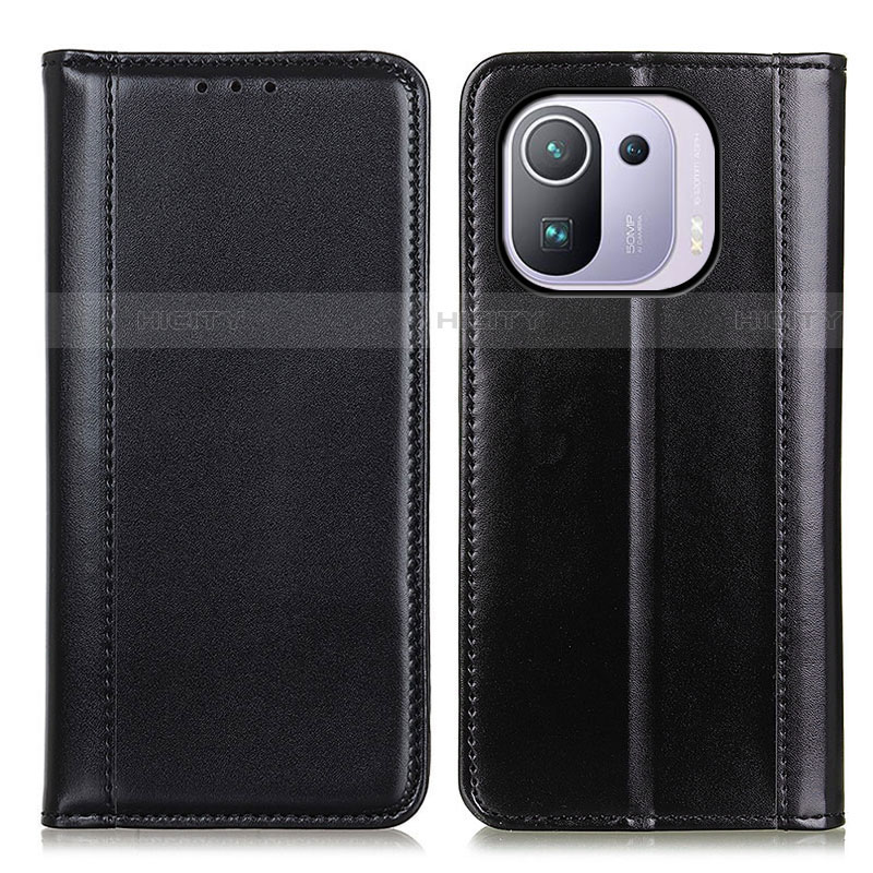 Funda de Cuero Cartera con Soporte Carcasa M05L para Xiaomi Mi 11 Pro 5G