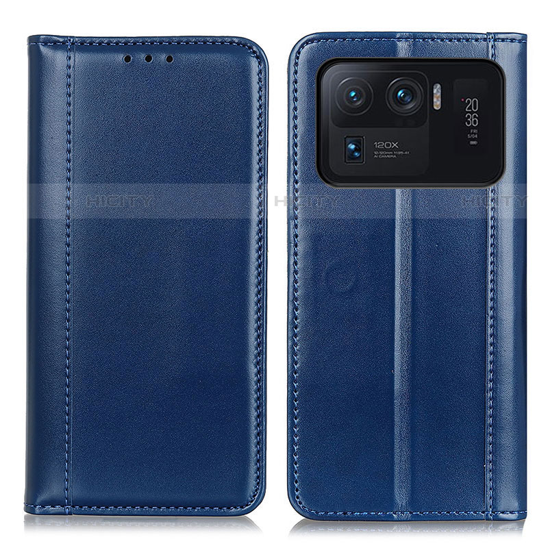 Funda de Cuero Cartera con Soporte Carcasa M05L para Xiaomi Mi 11 Ultra 5G