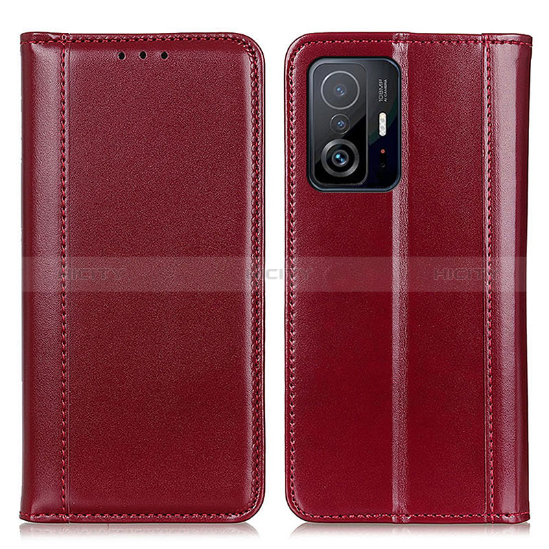 Funda de Cuero Cartera con Soporte Carcasa M05L para Xiaomi Mi 11T 5G