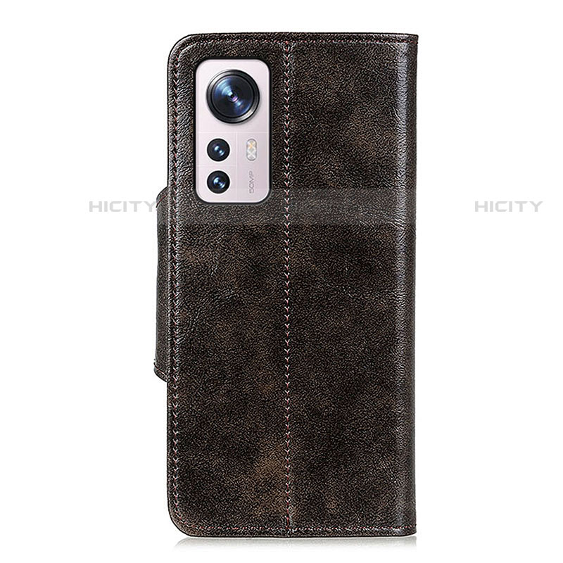 Funda de Cuero Cartera con Soporte Carcasa M05L para Xiaomi Mi 12 5G