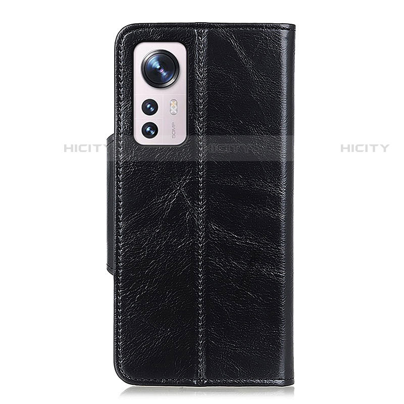 Funda de Cuero Cartera con Soporte Carcasa M05L para Xiaomi Mi 12S Pro 5G