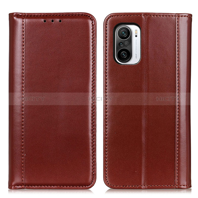 Funda de Cuero Cartera con Soporte Carcasa M05L para Xiaomi Redmi K40 5G