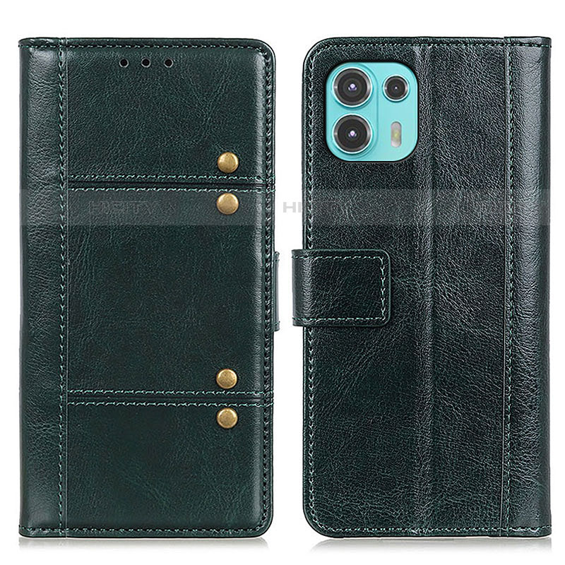 Funda de Cuero Cartera con Soporte Carcasa M06L para Motorola Moto Edge 20 Lite 5G