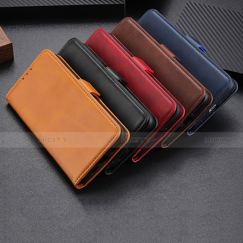 Funda de Cuero Cartera con Soporte Carcasa M06L para Motorola Moto Edge 30 Pro 5G