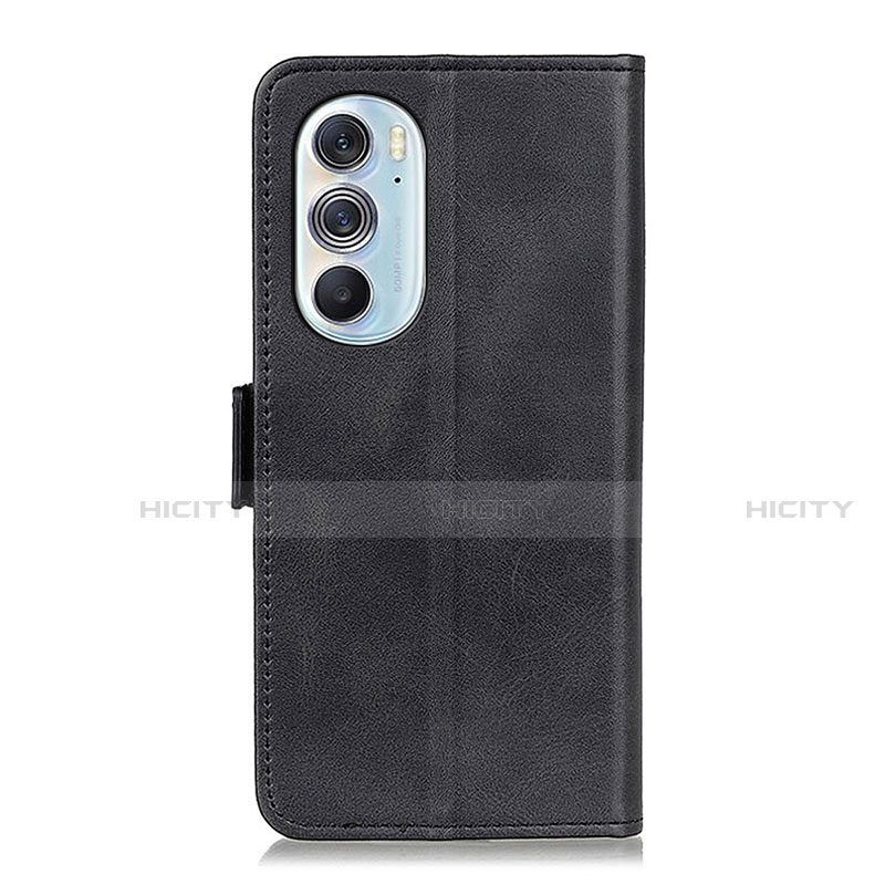 Funda de Cuero Cartera con Soporte Carcasa M06L para Motorola Moto Edge 30 Pro 5G