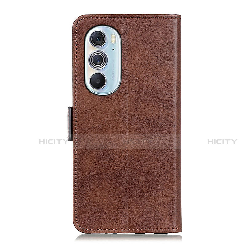 Funda de Cuero Cartera con Soporte Carcasa M06L para Motorola Moto Edge X30 5G