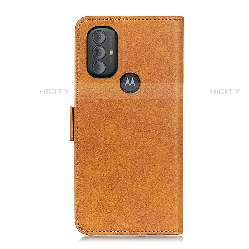 Funda de Cuero Cartera con Soporte Carcasa M06L para Motorola Moto G Play Gen 2