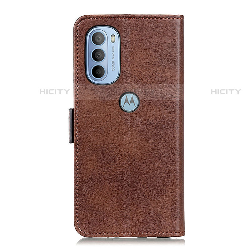 Funda de Cuero Cartera con Soporte Carcasa M06L para Motorola Moto G31