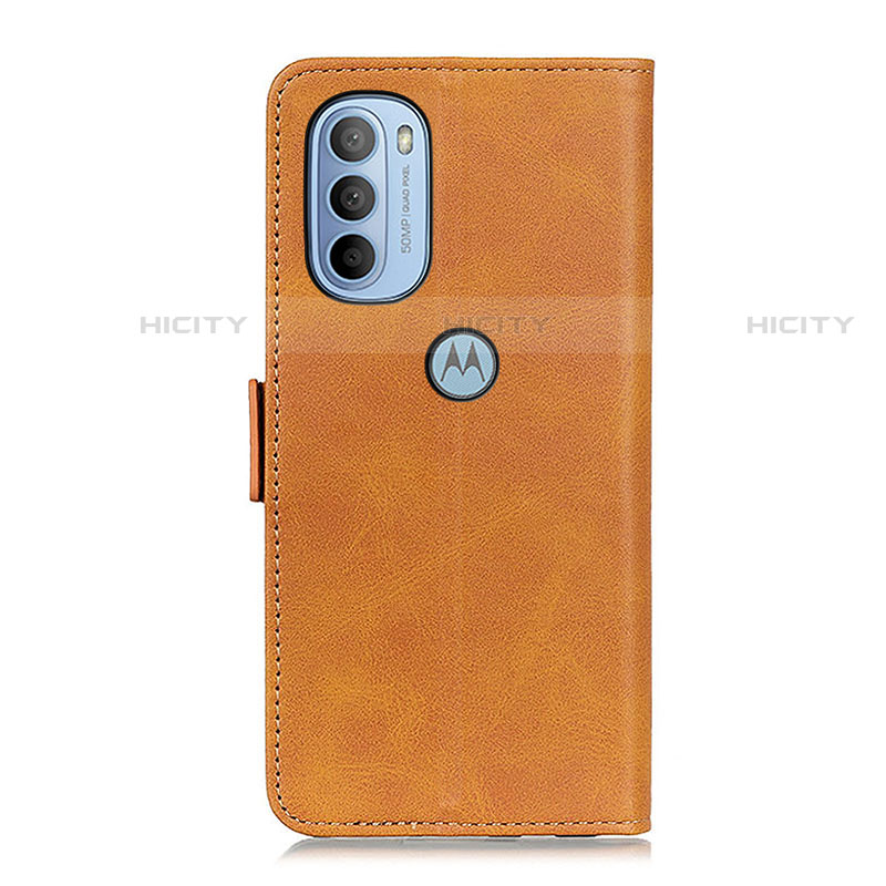 Funda de Cuero Cartera con Soporte Carcasa M06L para Motorola Moto G31