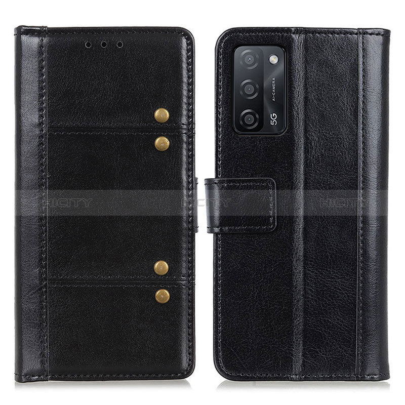 Funda de Cuero Cartera con Soporte Carcasa M06L para Oppo A56 5G