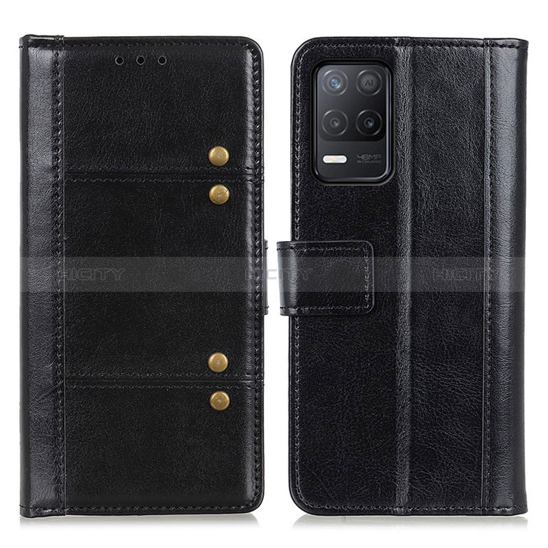 Funda de Cuero Cartera con Soporte Carcasa M06L para Realme 8 5G