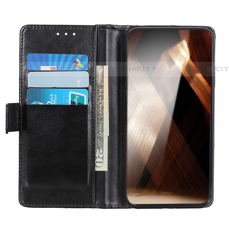 Funda de Cuero Cartera con Soporte Carcasa M06L para Samsung Galaxy F42 5G