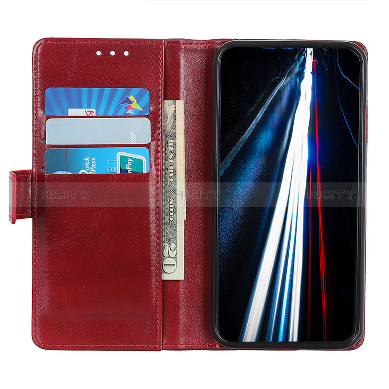 Funda de Cuero Cartera con Soporte Carcasa M06L para Sony Xperia 1 III