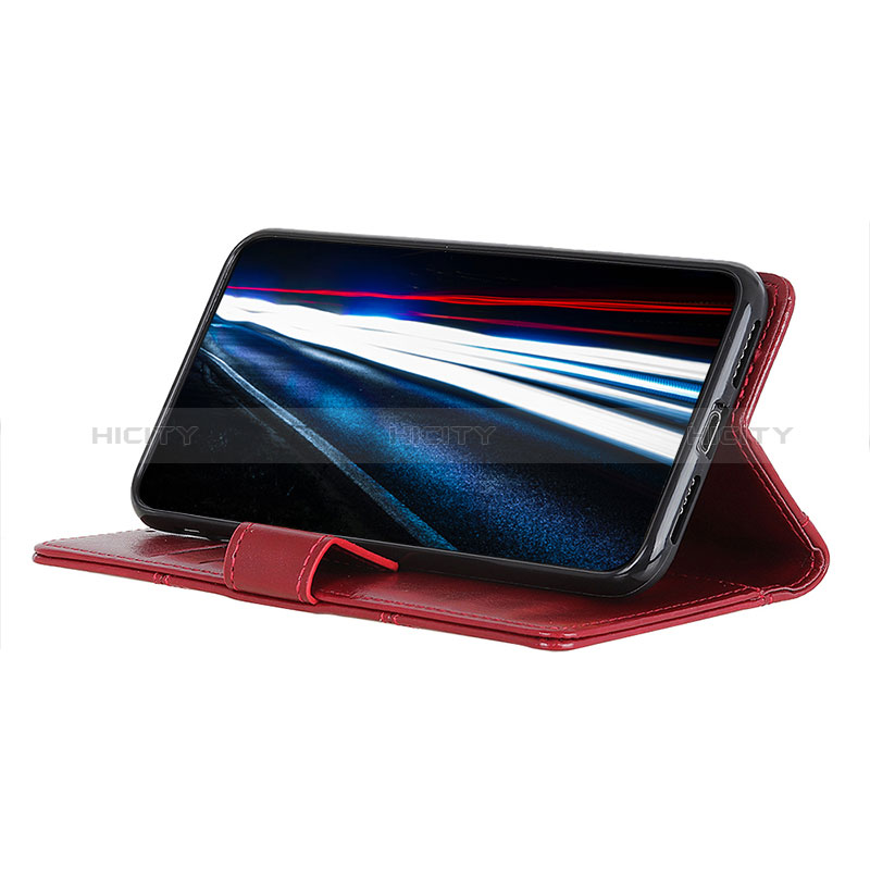 Funda de Cuero Cartera con Soporte Carcasa M06L para Sony Xperia 1 III