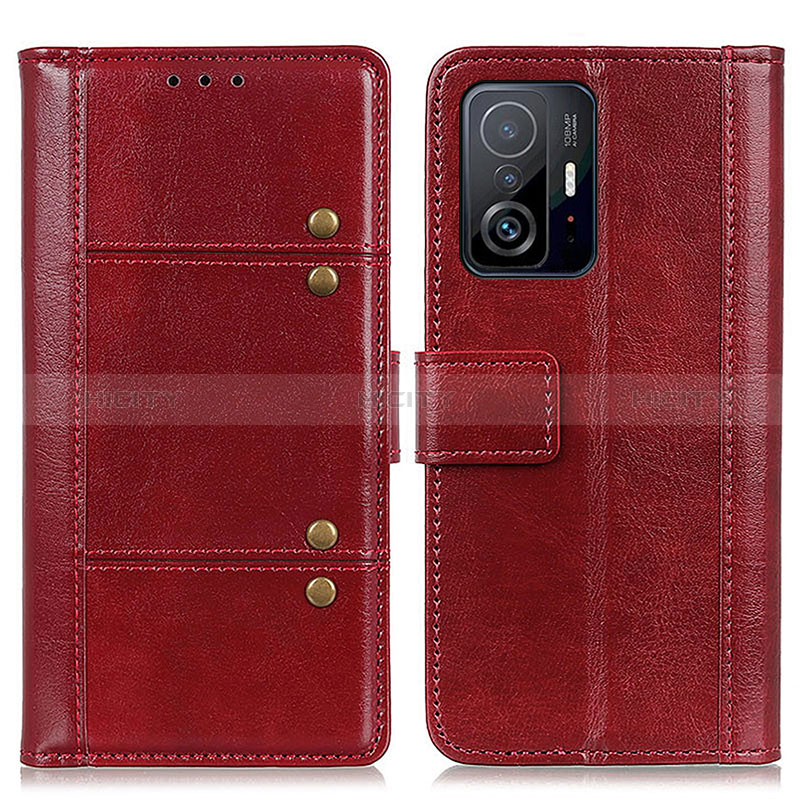 Funda de Cuero Cartera con Soporte Carcasa M06L para Xiaomi Mi 11T Pro 5G