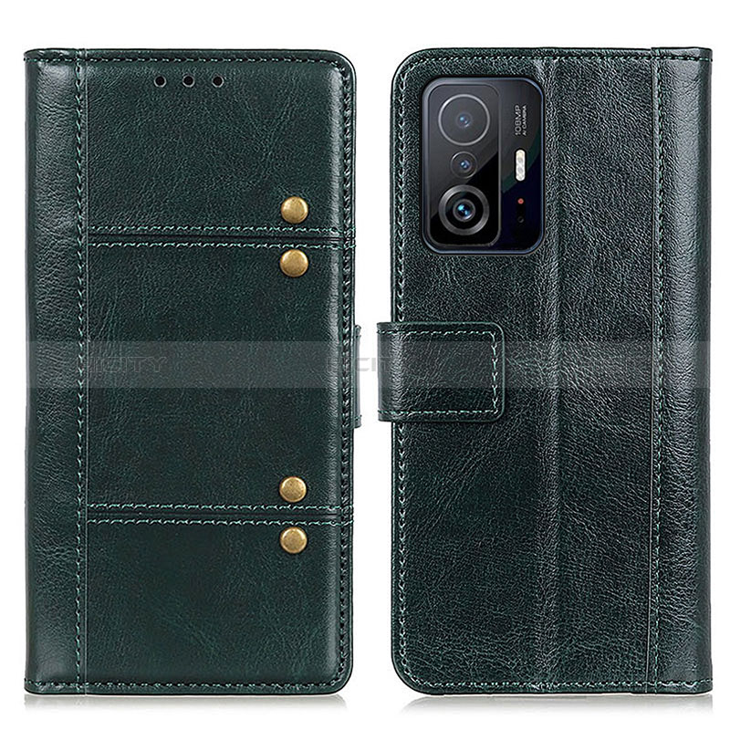 Funda de Cuero Cartera con Soporte Carcasa M06L para Xiaomi Mi 11T Pro 5G