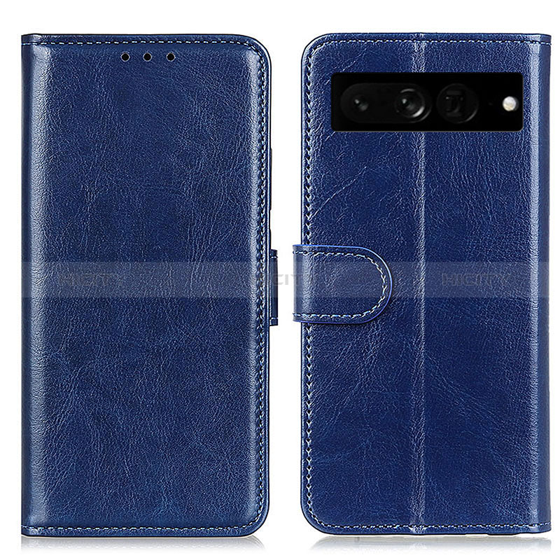 Funda de Cuero Cartera con Soporte Carcasa M07L para Google Pixel 7 Pro 5G