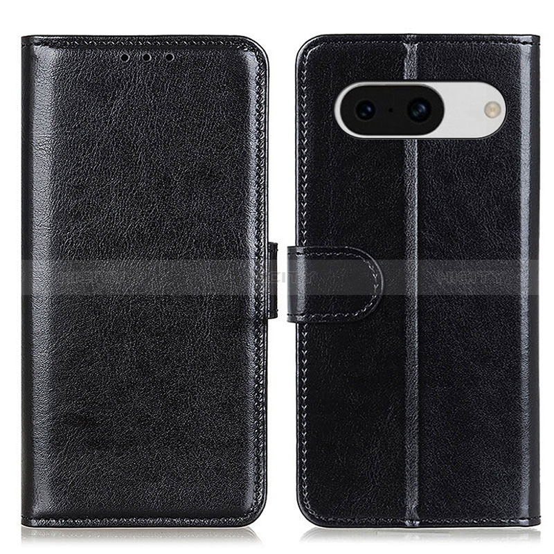 Funda de Cuero Cartera con Soporte Carcasa M07L para Google Pixel 8a 5G