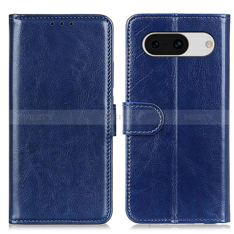 Funda de Cuero Cartera con Soporte Carcasa M07L para Google Pixel 8a 5G