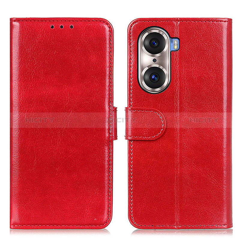 Funda de Cuero Cartera con Soporte Carcasa M07L para Huawei Honor 60 5G