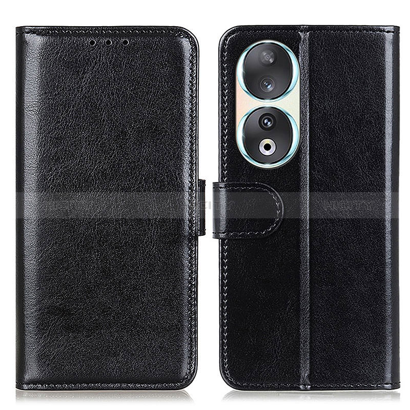 Funda de Cuero Cartera con Soporte Carcasa M07L para Huawei Honor 90 5G