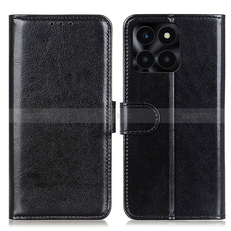 Funda de Cuero Cartera con Soporte Carcasa M07L para Huawei Honor X8b