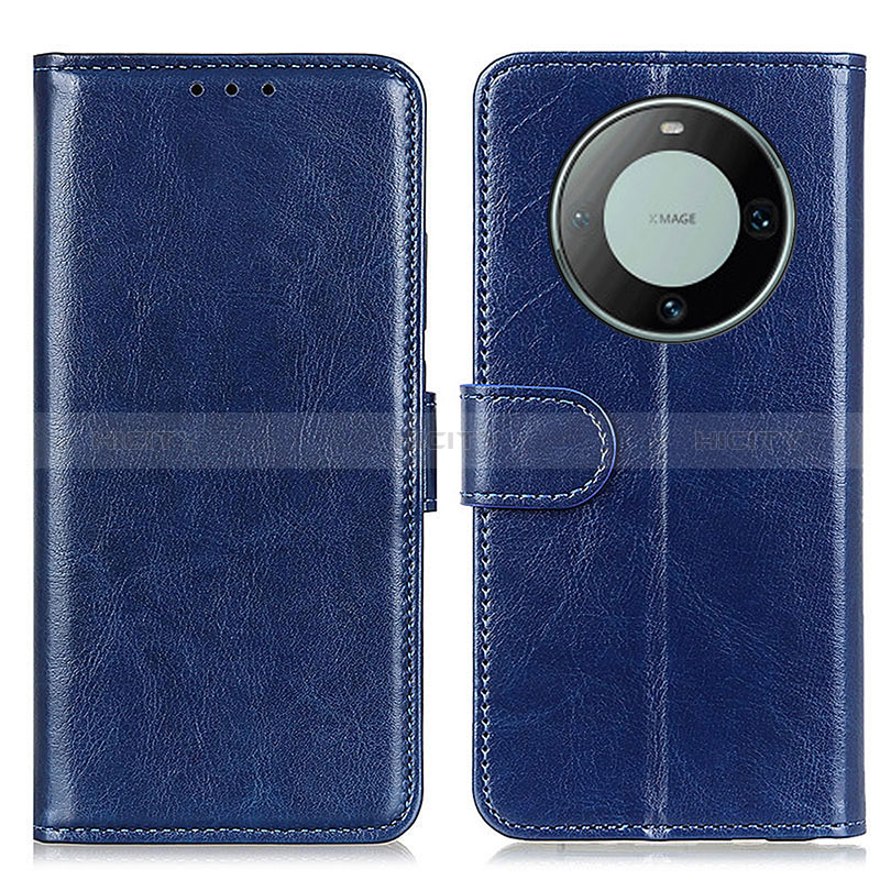 Funda de Cuero Cartera con Soporte Carcasa M07L para Huawei Mate 60 Pro