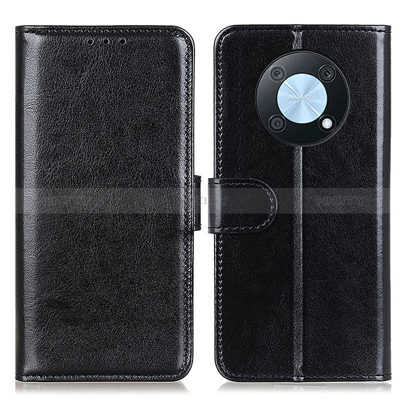 Funda de Cuero Cartera con Soporte Carcasa M07L para Huawei Nova Y90