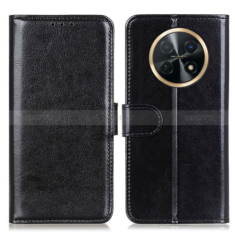 Funda de Cuero Cartera con Soporte Carcasa M07L para Huawei Nova Y91