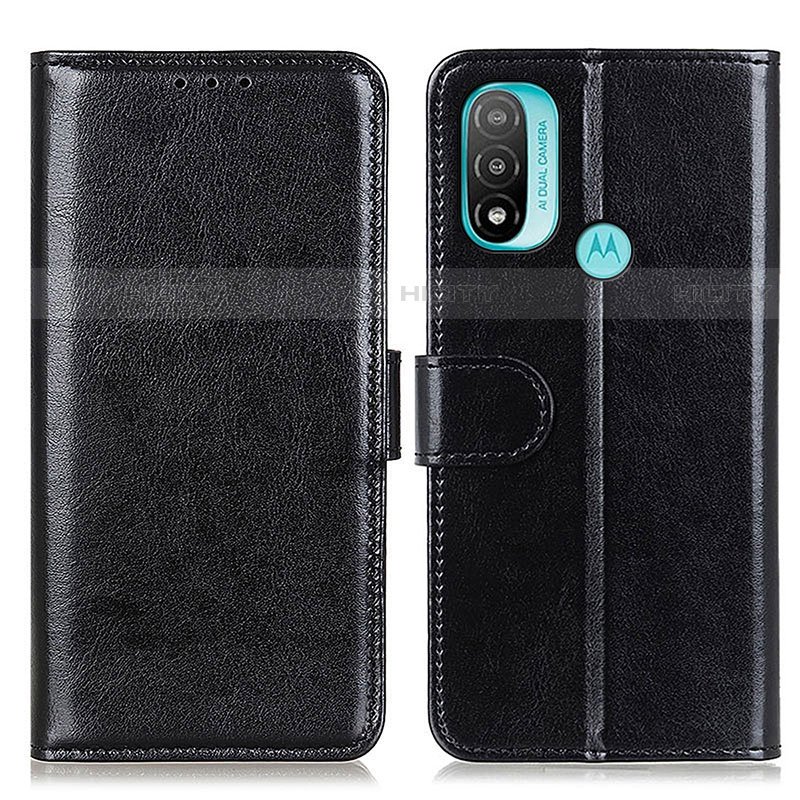 Funda de Cuero Cartera con Soporte Carcasa M07L para Motorola Moto E40