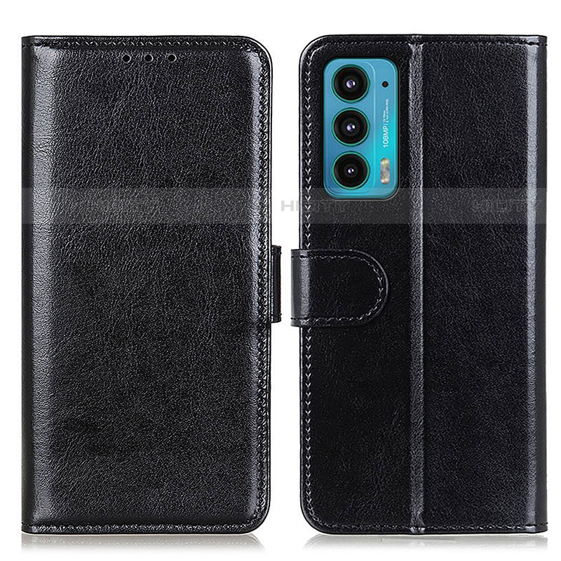 Funda de Cuero Cartera con Soporte Carcasa M07L para Motorola Moto Edge 20 5G