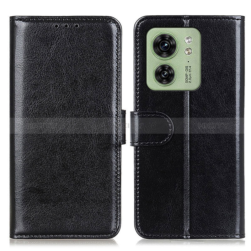 Funda de Cuero Cartera con Soporte Carcasa M07L para Motorola Moto Edge (2023) 5G