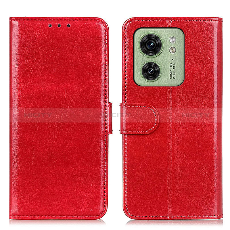 Funda de Cuero Cartera con Soporte Carcasa M07L para Motorola Moto Edge (2023) 5G