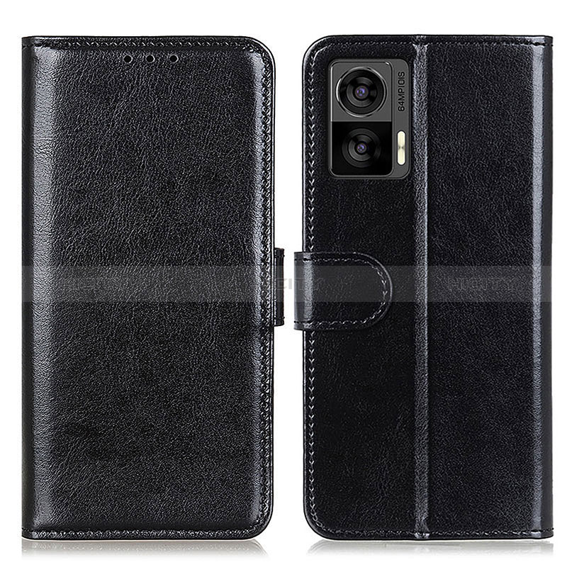 Funda de Cuero Cartera con Soporte Carcasa M07L para Motorola Moto Edge 30 Lite 5G