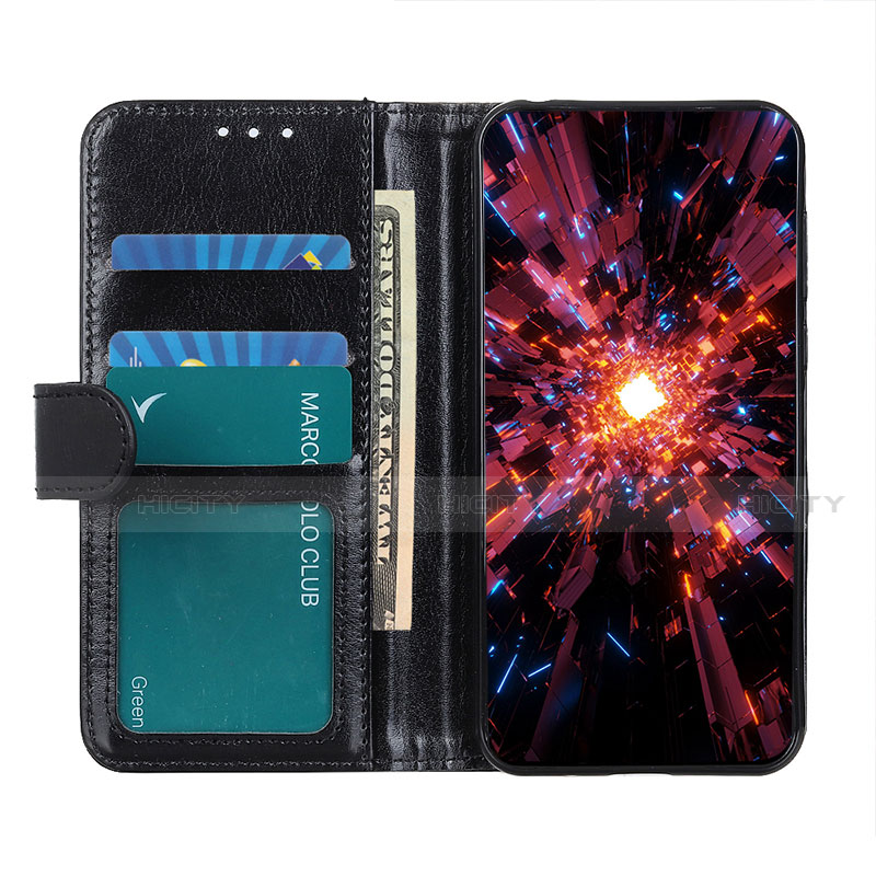 Funda de Cuero Cartera con Soporte Carcasa M07L para Motorola Moto Edge 30 Pro 5G