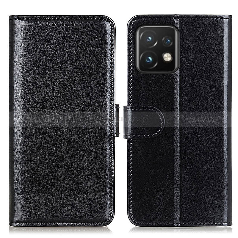 Funda de Cuero Cartera con Soporte Carcasa M07L para Motorola Moto Edge 40 Pro 5G