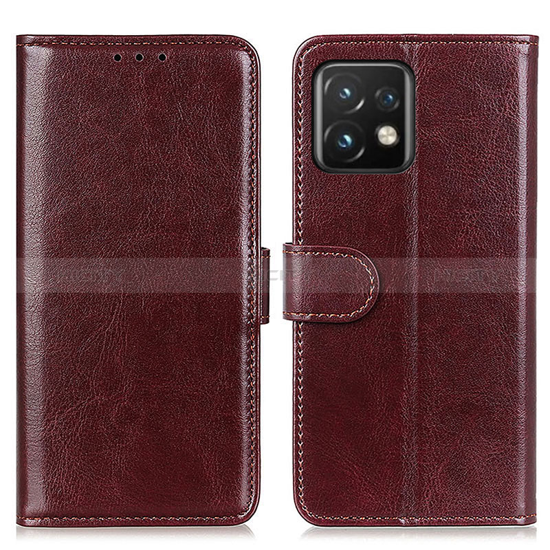 Funda de Cuero Cartera con Soporte Carcasa M07L para Motorola Moto Edge 40 Pro 5G