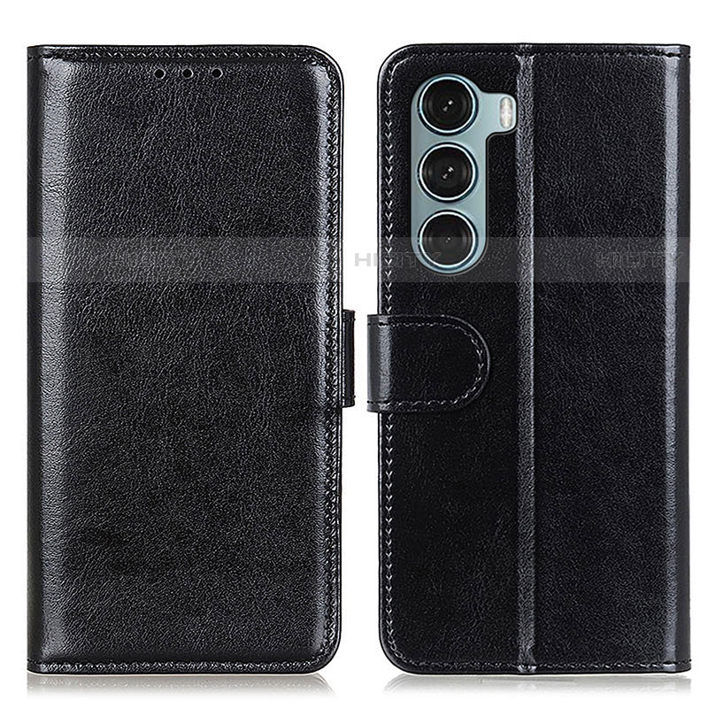 Funda de Cuero Cartera con Soporte Carcasa M07L para Motorola Moto Edge S30 5G