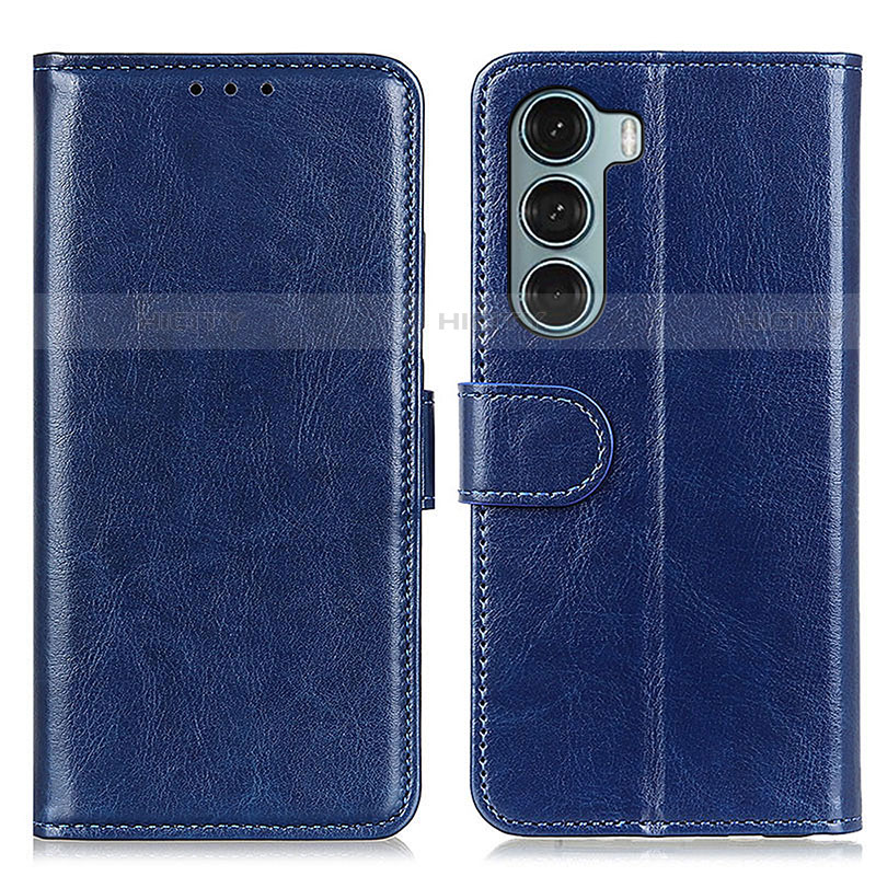 Funda de Cuero Cartera con Soporte Carcasa M07L para Motorola Moto Edge S30 5G