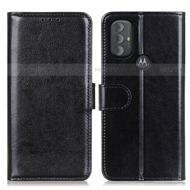 Funda de Cuero Cartera con Soporte Carcasa M07L para Motorola Moto G Play (2023)