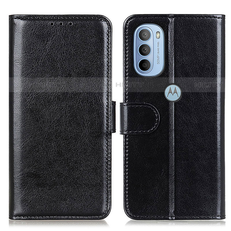 Funda de Cuero Cartera con Soporte Carcasa M07L para Motorola Moto G41