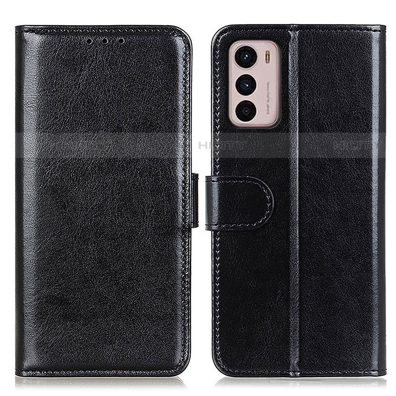 Funda de Cuero Cartera con Soporte Carcasa M07L para Motorola Moto G42