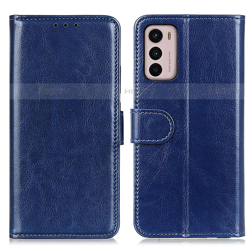 Funda de Cuero Cartera con Soporte Carcasa M07L para Motorola Moto G42