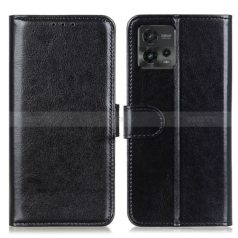 Funda de Cuero Cartera con Soporte Carcasa M07L para Motorola Moto G72