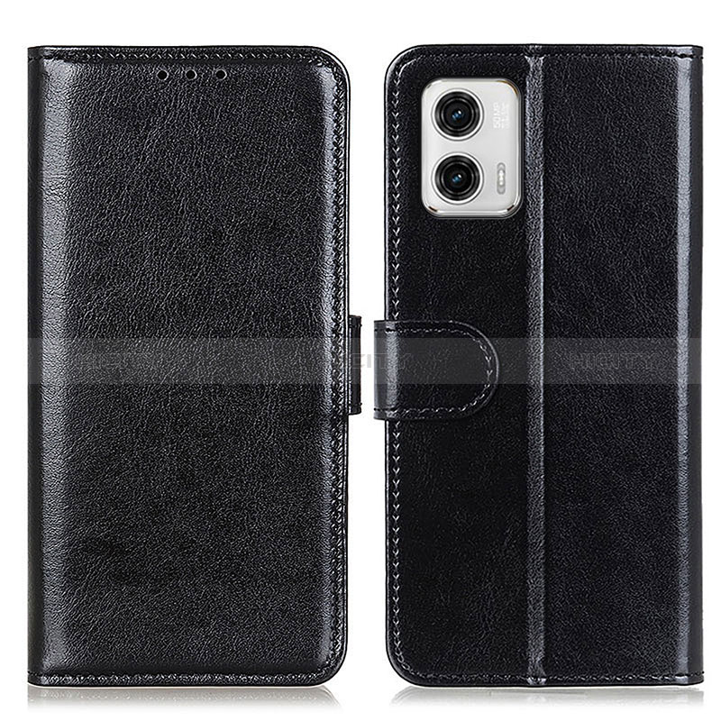 Funda de Cuero Cartera con Soporte Carcasa M07L para Motorola Moto G73 5G