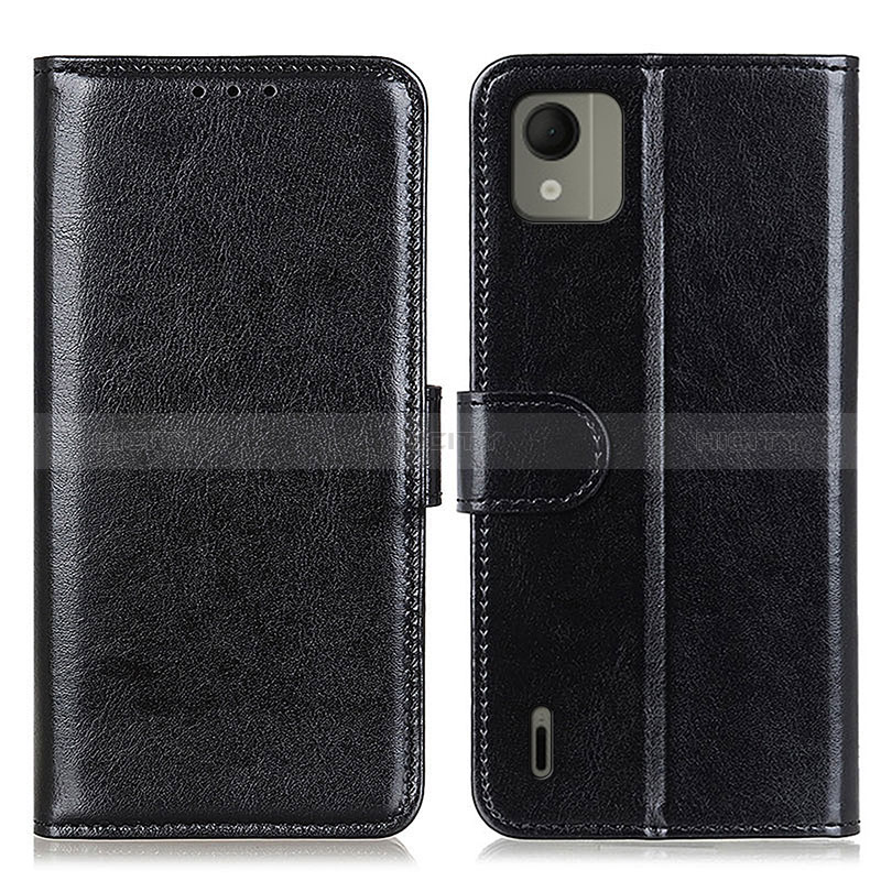 Funda de Cuero Cartera con Soporte Carcasa M07L para Nokia C110