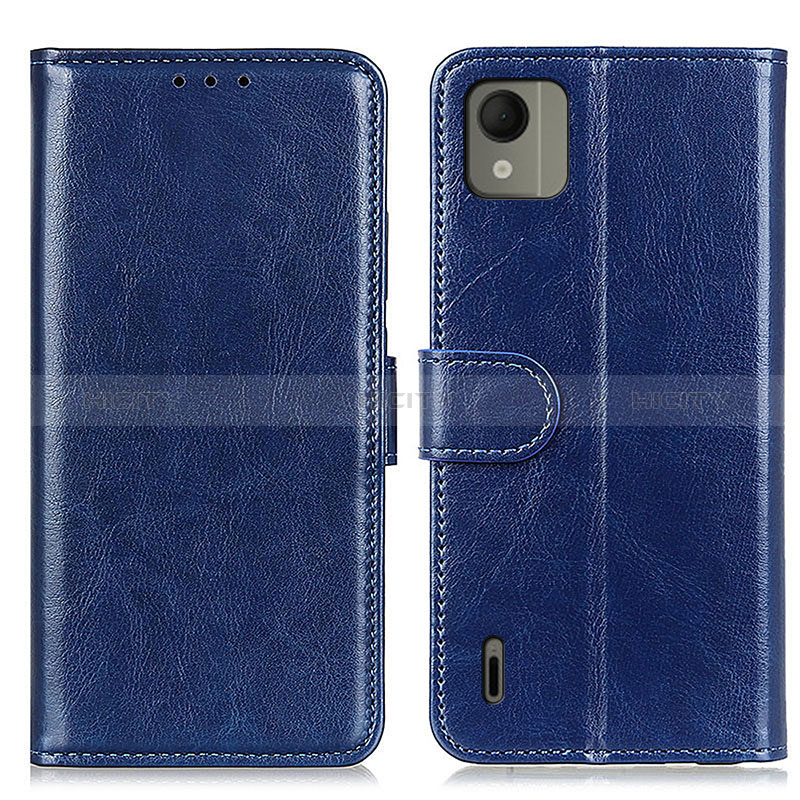 Funda de Cuero Cartera con Soporte Carcasa M07L para Nokia C110